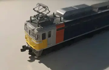 KATO EF81 카시오페어 색상 N 게이지