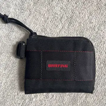 BRIEFING COIN PURSE MW 브리핑 지갑