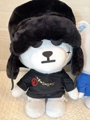 BIGBANG G-DRAGON 지용 초BIG 봉제 인형