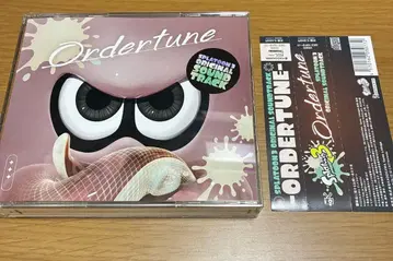 스플래툰 3 사운드 트랙 Ordertune