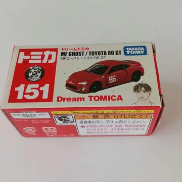 토미카 드림토미카 MF고스트 도요타 86 GT