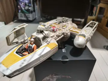 스타 워즈 Y-윙 파이롯트 비클