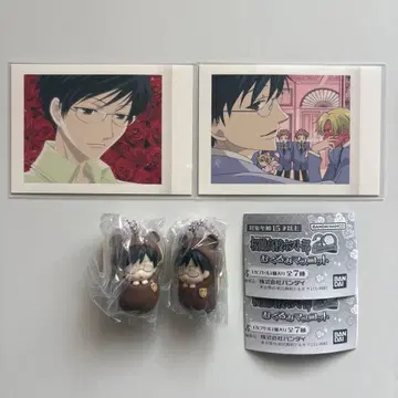 오란고교 호스트부/파샤코레/싸개 마스코트/호오인 쿄야