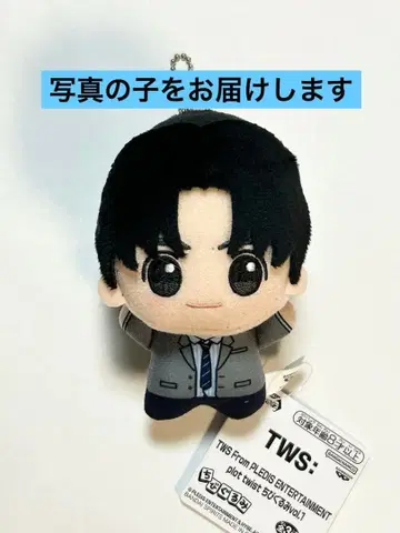 TWS From PLD ET plot twist SD 인형 한진 3