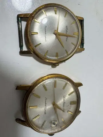 시티즌 Homer Date Parashock 21/23 jewels 세트