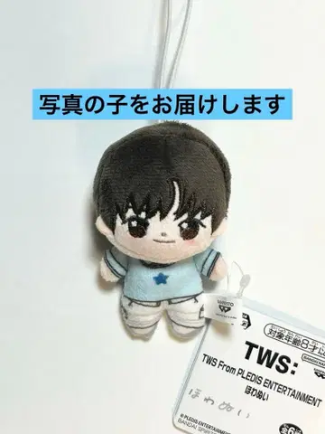 TWS From PLEDIS ENTERTAINMENT 호와누이 지훈 5