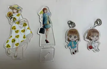 푸른상자 카노 치나츠