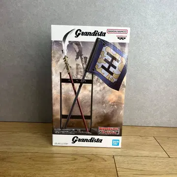 킹덤 그란디스타 창&깃발&왕기 오른팔 파츠 반프레스토