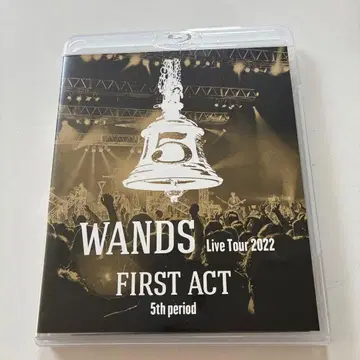 WANDS Live Tour 2022 FIRST ACT