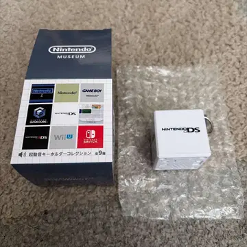 닌텐도 뮤지엄 기동음 키링 컬렉션 DS