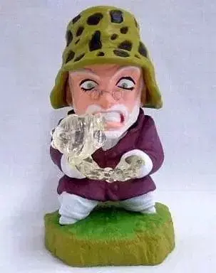 죠죠의 기묘한 모험 트레이딩 피규어