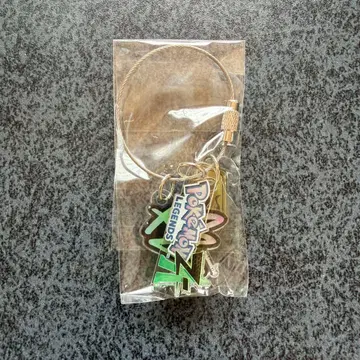 포켓몬 ZA 사운드트랙 특전 아크릴 키링