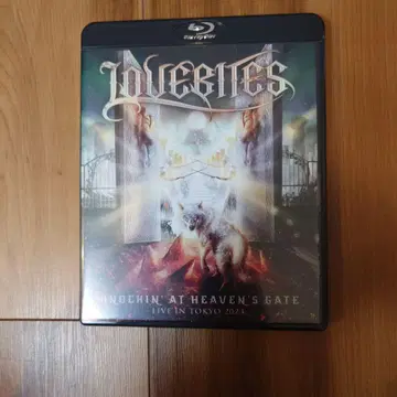 LOVEBITES/노킹 앳 헤븐즈 게이트 ~라이브 인 도쿄-