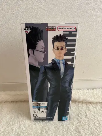 HUNTER x HUNTER 제일복권 D상 레오리오 피규어