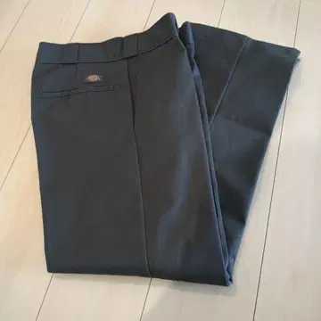 미사용 디키즈 874 차콜 그레이 30 30 vans