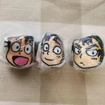 닌타마 스퀘어 파우치 식만류삼랑, 입화선장, 칠송소평태 닌타마 란타로