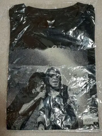 B'z Pleasure 2018 HINOTORI 투어 파이널 T셔츠