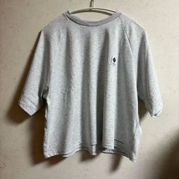 컬럼비아 래글런 슬리브 T셔츠