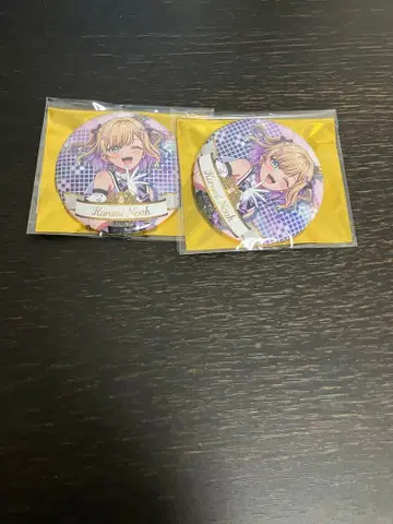 Vspo! 페스티벌 2025 랜덤 캔뱃지 vol.1 호두노아 2개 라이브