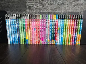 [고품질 다수] 도라에몽 과학 월드 시리즈 학습 시리즈 외 37권 세트