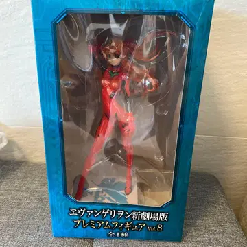 에반게리온 신극장판 프리미엄 피규어 Vol.8 아스카