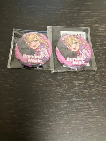 Vspo! 페스 2025 랜덤 캔뱃지 vol.1 호두노아 2점 게임