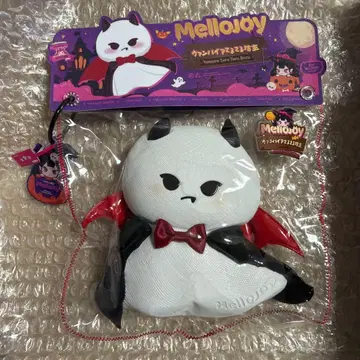 mellojoy 할로윈 한정판 뱀파이어 멜로이야