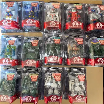 기동전사 건담 트레이딩 모빌슈트 피규어 01 전 14종 미개봉