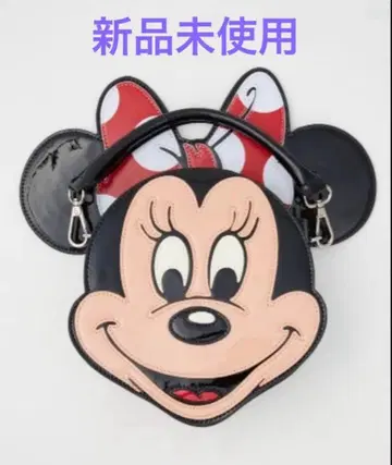 새상품 Disney SERIES CREATED by MUS 미니 백