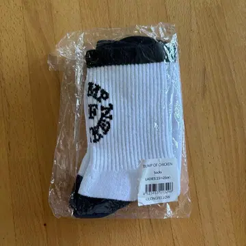 BUMP OF CHICKEN 양말 새상품