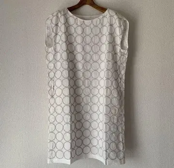 미나 페르호넨 탬버린 원피스 런드리