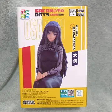 SAKAMOTO DAYS 대불 피규어