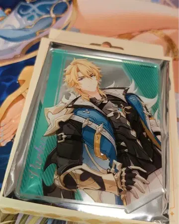 원신 유니버셜 스튜디오 베이징 콜라보 한정판 파르카 아크릴 스탠드