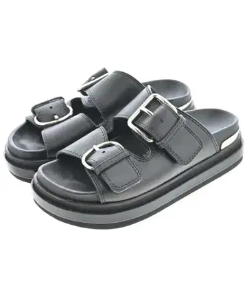 ALEXANDER MCQUEEN 여성용 샌들