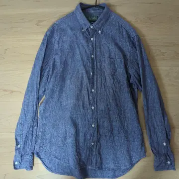 Gitman Bros 빈티지 버튼 다운 셔츠 vintage