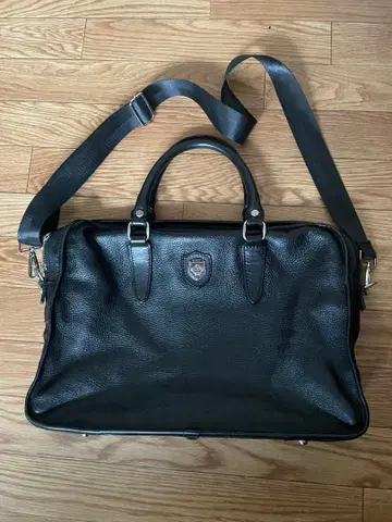 orobianco 오로비안코 가죽 비즈니스 백