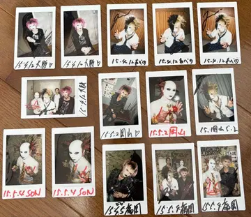 세쿠안 폴라로이드 14장 2