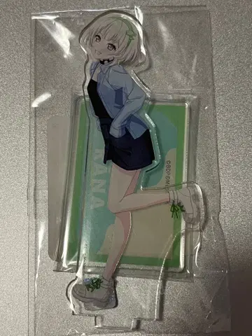 요라나 아크릴 스탠드 MyGO 수족관 대만 Xpark