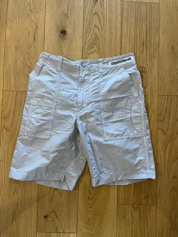 1LDK 유니버설 프로덕트 하프 팬츠