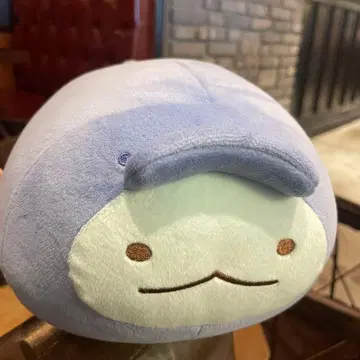 스미코구라시 x 수족관 한정판 슈퍼 모찌모찌 토카게