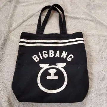 BIGBANG 토트백 블랙