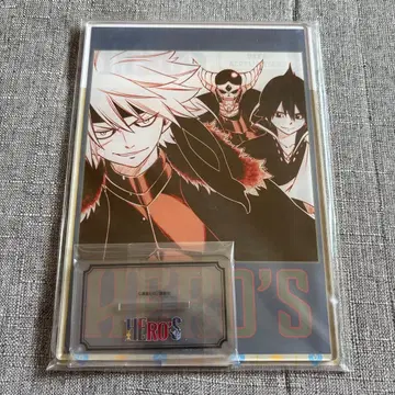 마시마 HERO'S 마지마 히로 빅 아크릴 스탠드