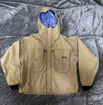 파타고니아 patagonia 낚시용 자켓 SST