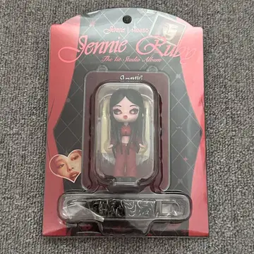 miniso 제니 루비 팝업 피규어