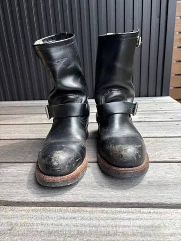 REDWING 2268 엔지니어 부츠