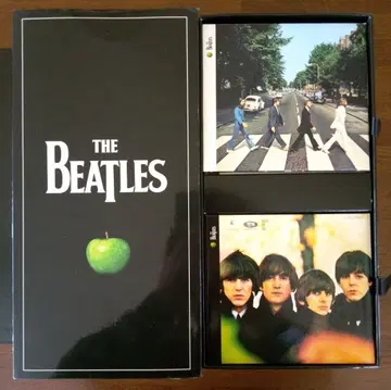 더 비틀즈 BOX (일본 국내반 14작품 + DVD)