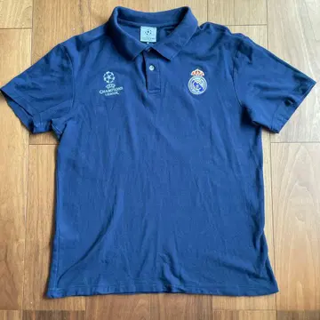 레알 마드리드 챔피언스 리그 피케 셔츠