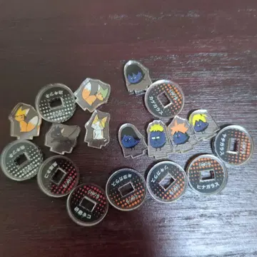 하이큐!! 하이큐 아크릴 minimini 피규어 동물
