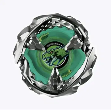 베이블레이드 X 티라노비트 3-60S 베이코드 없음