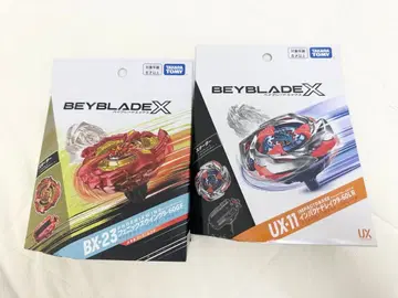 미개봉 새상품 베이블레이드X 피닉스윙 임팩트드레이크 2개 세트